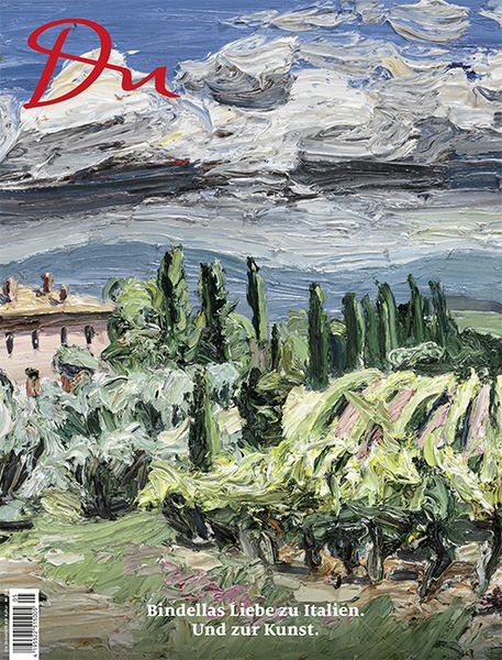 Produktbild: Bindellas Liebe zu Italien. Und zur Kunst.