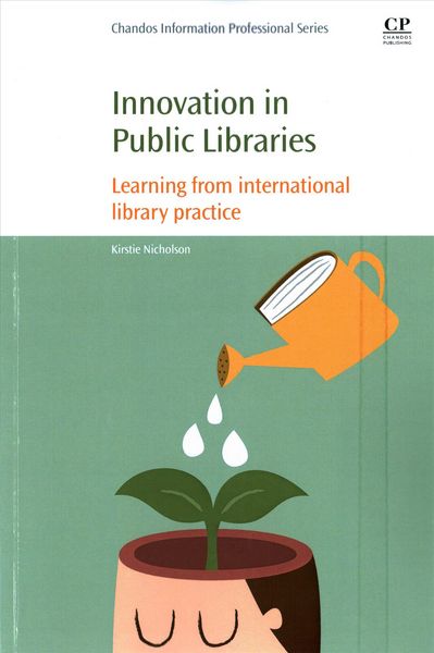 Produktbild: Innovation in Public Libraries