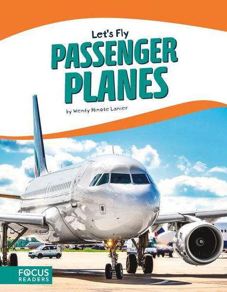 Produktbild: Passenger Planes