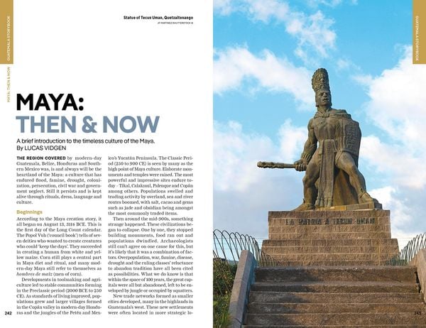 Produktbild: Lonely Planet Guatemala