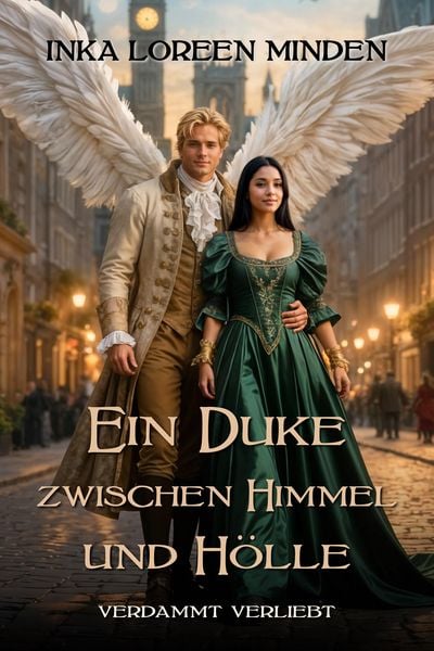 Produktbild: Ein Duke zwischen Himmel und H&ouml;lle