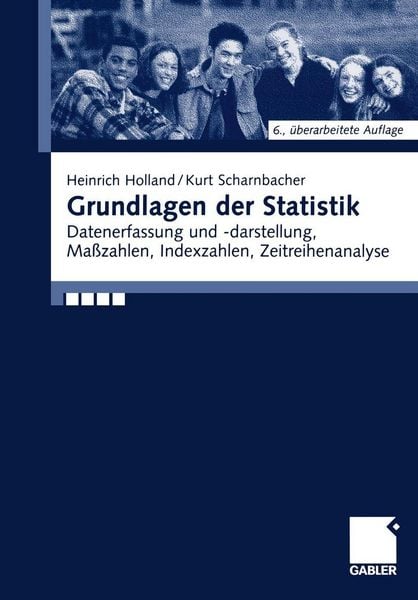 Produktbild: Grundlagen der Statistik