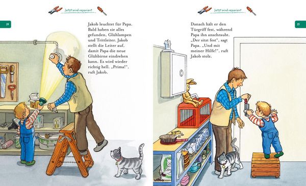 Produktbild: Mein erstes Vorlesebuch f&uuml;r kleine starke Kinder