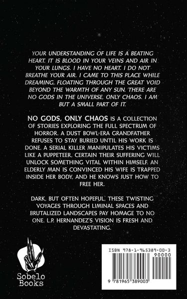 Produktbild: No Gods, Only Chaos