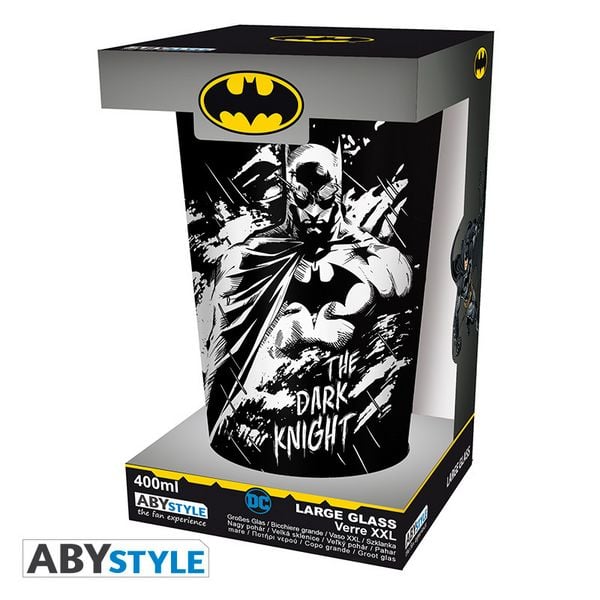 Produktbild: DC COMICS - Large Glass - - Batman & Joker -