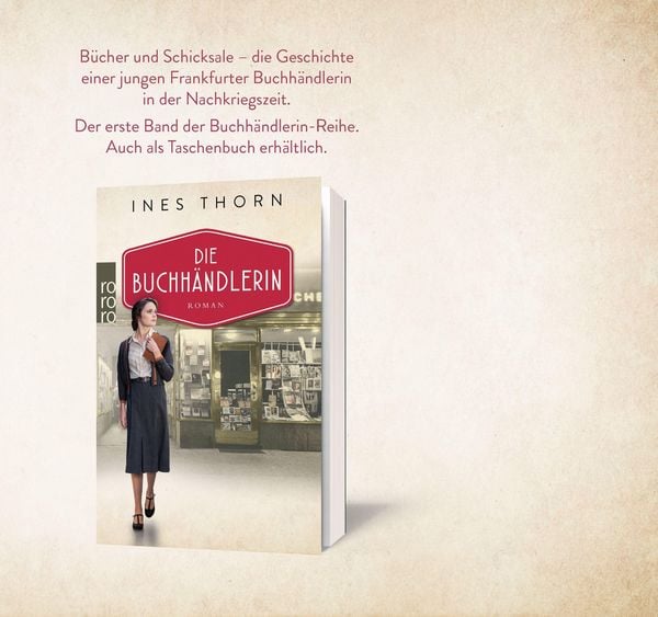 Produktbild: Die Buchh&auml;ndlerin: Die Macht der Worte