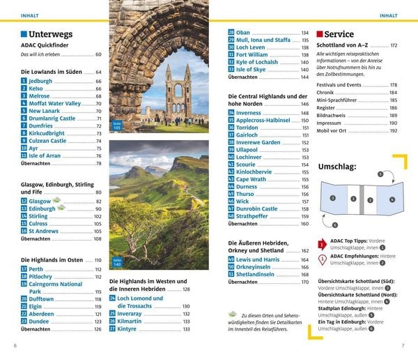 Produktbild: Schottland