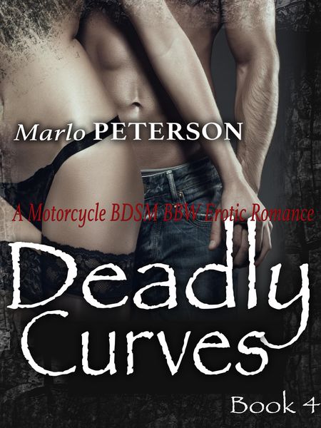 Produktbild: Deadly Curves #4: A BBW BDSM Menage Lactation Erotica