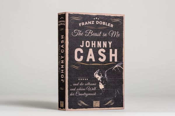 The Beast in Me. Johnny Cash