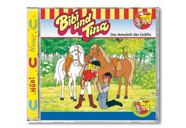 Produktbild: Folge 54:Das Amulett der Gr&auml;fin
