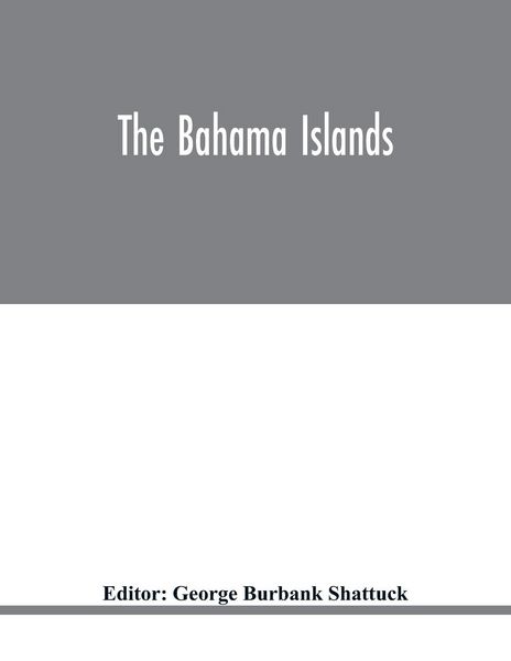 Produktbild: The Bahama Islands