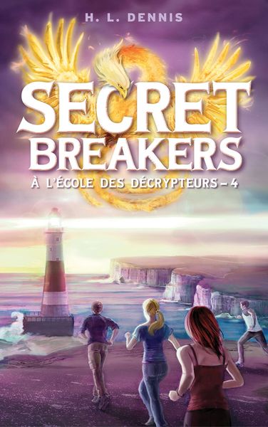 Produktbild: Secret breakers (&Agrave; l'&eacute;cole des d&eacute;crypteurs) Tome 4