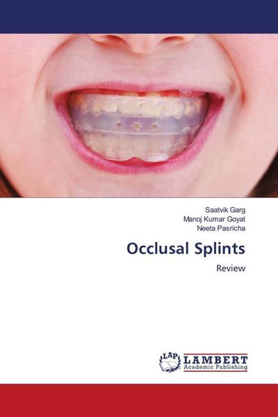 Produktbild: Occlusal Splints