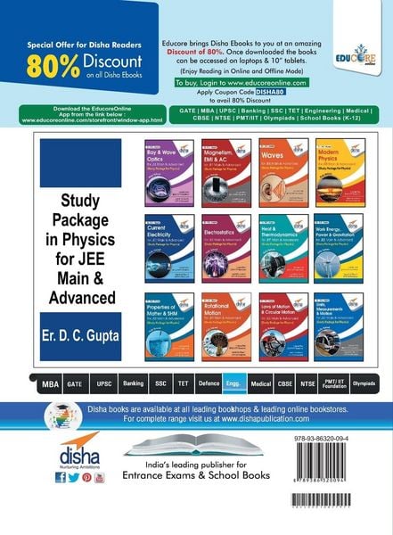 Produktbild: Current Electricity for JEE Main & Advanced (Study Package for Physics)