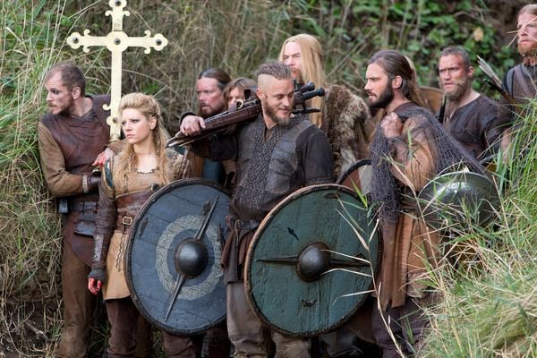 Produktbild: Vikings - Season 1 [3 BRs]