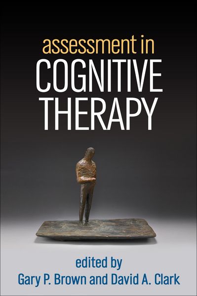 Produktbild: Assessment in Cognitive Therapy