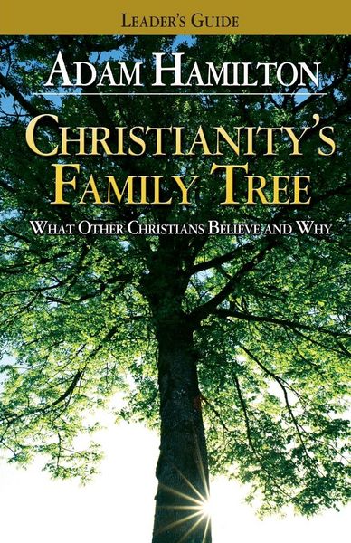 Produktbild: Christianity's Family Tree