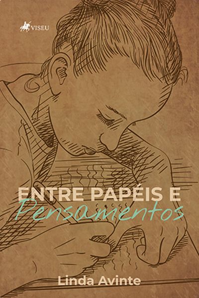 Produktbild: Entre pape&acute;is e pensamentos