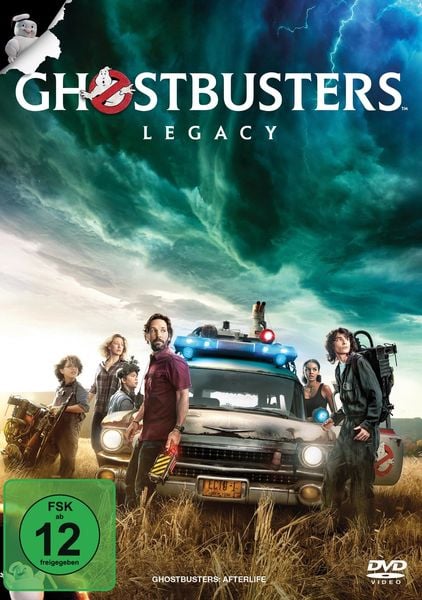 Ghostbusters: Legacy