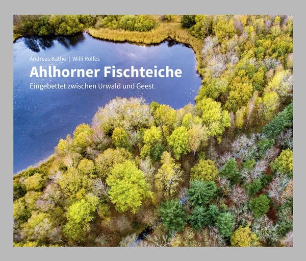 Produktbild: Ahlhorner Fischteiche