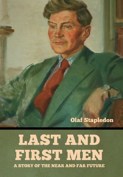 Produktbild: Last and First Men