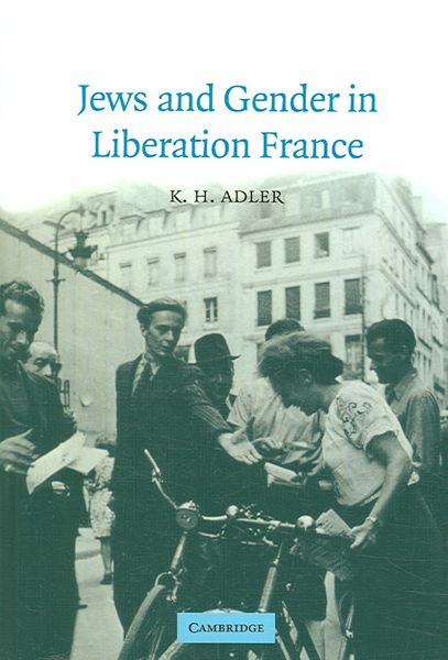 Produktbild: Jews and Gender in Liberation France