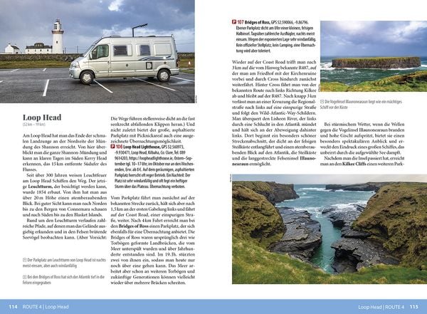 Produktbild: Reise Know-How Wohnmobil-Tourguide Irland mit Nordirland