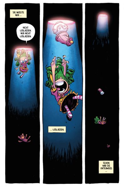 Produktbild: I hate Fairyland