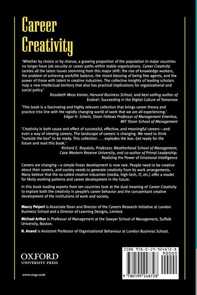 Produktbild: Career Creativity