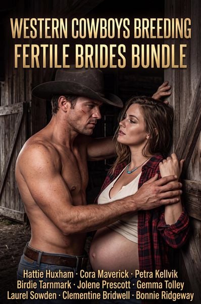 Produktbild: Western Cowboys Breeding Fertile Brides Bundle
