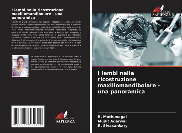 Produktbild: I lembi nella ricostruzione maxillomandibolare - una panoramica