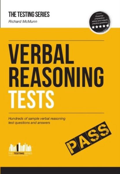 Produktbild: How to Pass Verbal Reasoning Tests