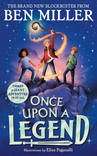 Produktbild: Once Upon a Legend