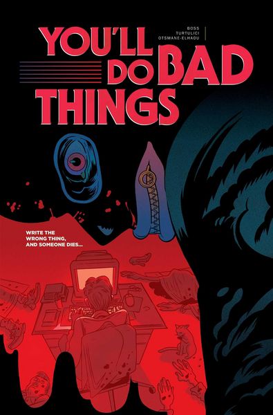 Produktbild: You'll Do Bad Things