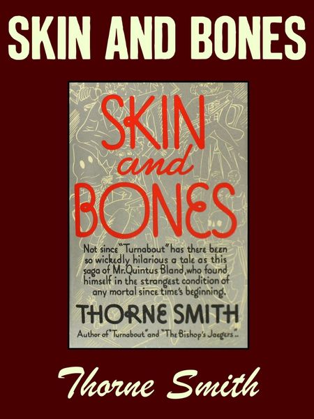 Produktbild: Skin and Bones