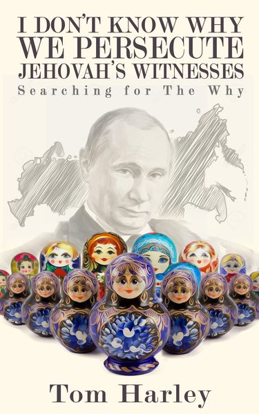 Produktbild: I Don't Know Why We Persecute Jehovah's Witnesses: Searching for the Why