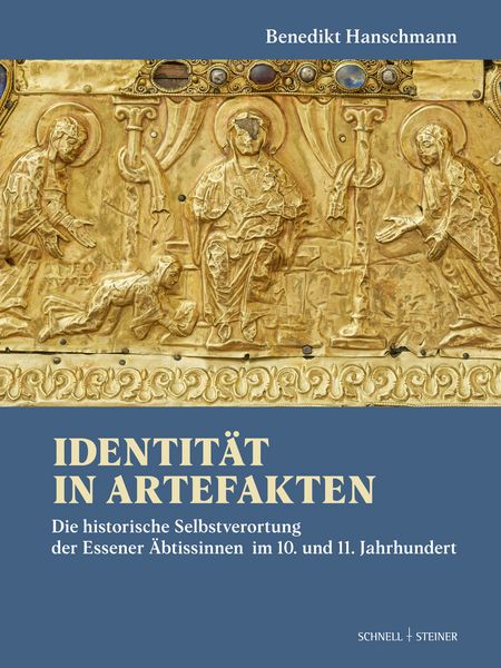 Produktbild: Identit&auml;t in Artefakten
