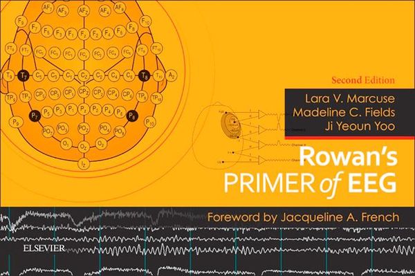 Produktbild: Rowan's Primer of EEG E-Book