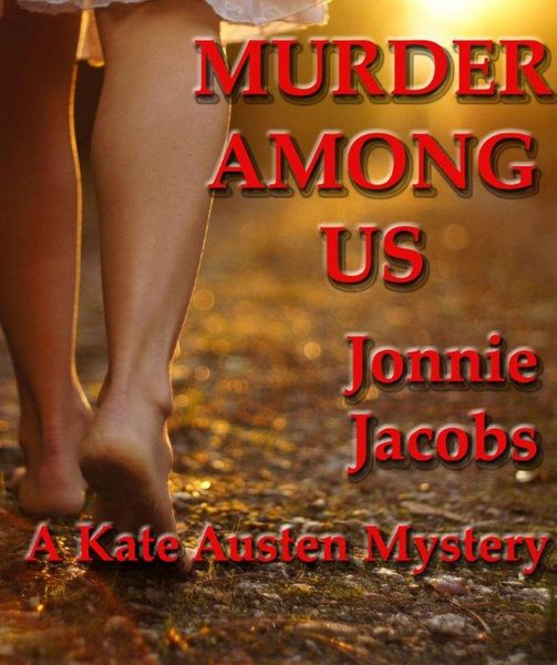 Produktbild: Murder Among Us (The Kate Austen Suburban Mysteries, #3)