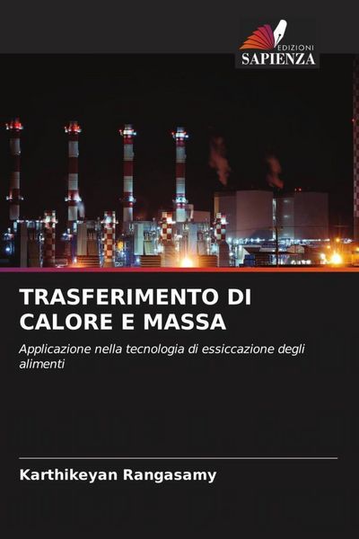 Produktbild: Trasferimento Di Calore E Massa