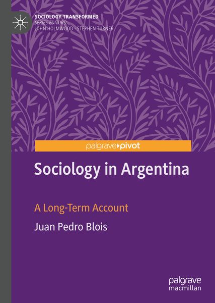 Produktbild: Sociology in Argentina