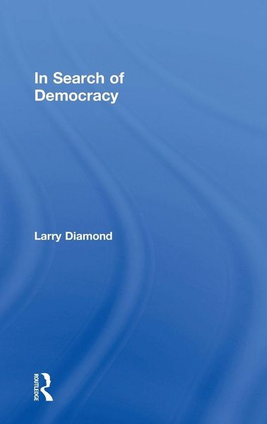 Produktbild: In Search of Democracy