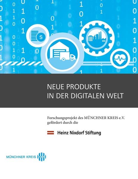 Produktbild: Neue Produkte in der digitalen Welt