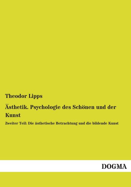 Produktbild: &Auml;sthetik. Psychologie des Sch&ouml;nen und der Kunst