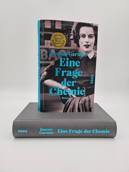 Produktbild: Eine Frage der Chemie (Schmuckausgabe)