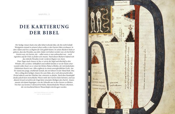 Produktbild: Die Vermessung des Paradieses