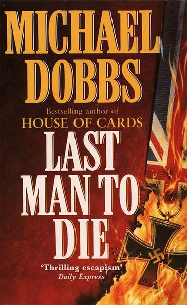 Produktbild: Last Man to Die