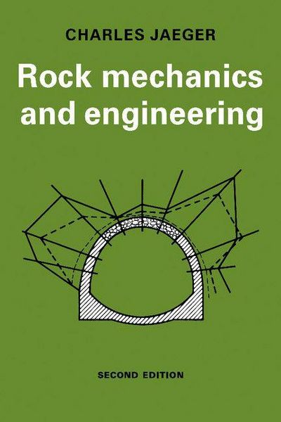Produktbild: Rock Mechanics and Engineering