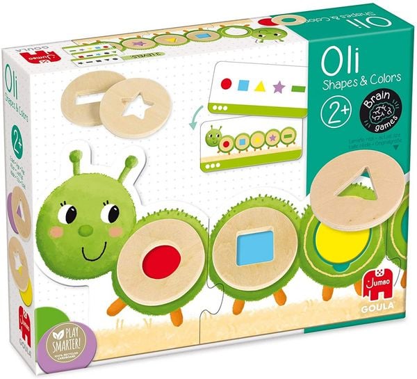 Produktbild: GOULA Raupe (Kinderspiel)