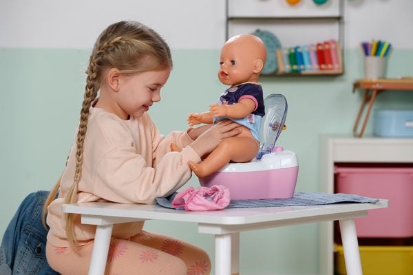Produktbild: BABY born Toilette